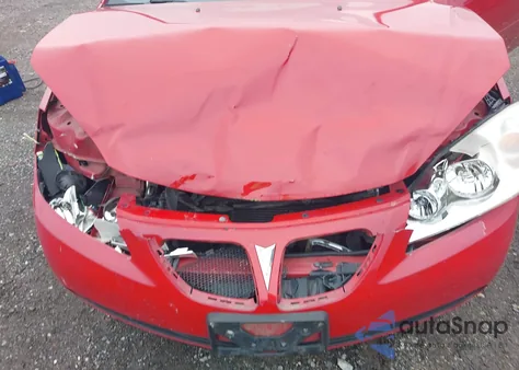 2006 Pontiac G6 Gtp from USA, damaged, VIN 1G2ZM351764287552